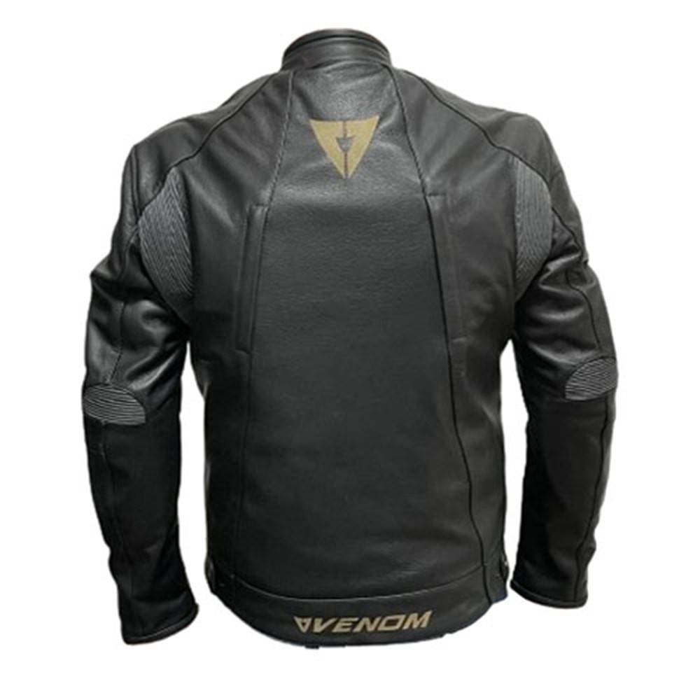 VENOM D2 RACING DERİ MOTOSİKLET MONTU