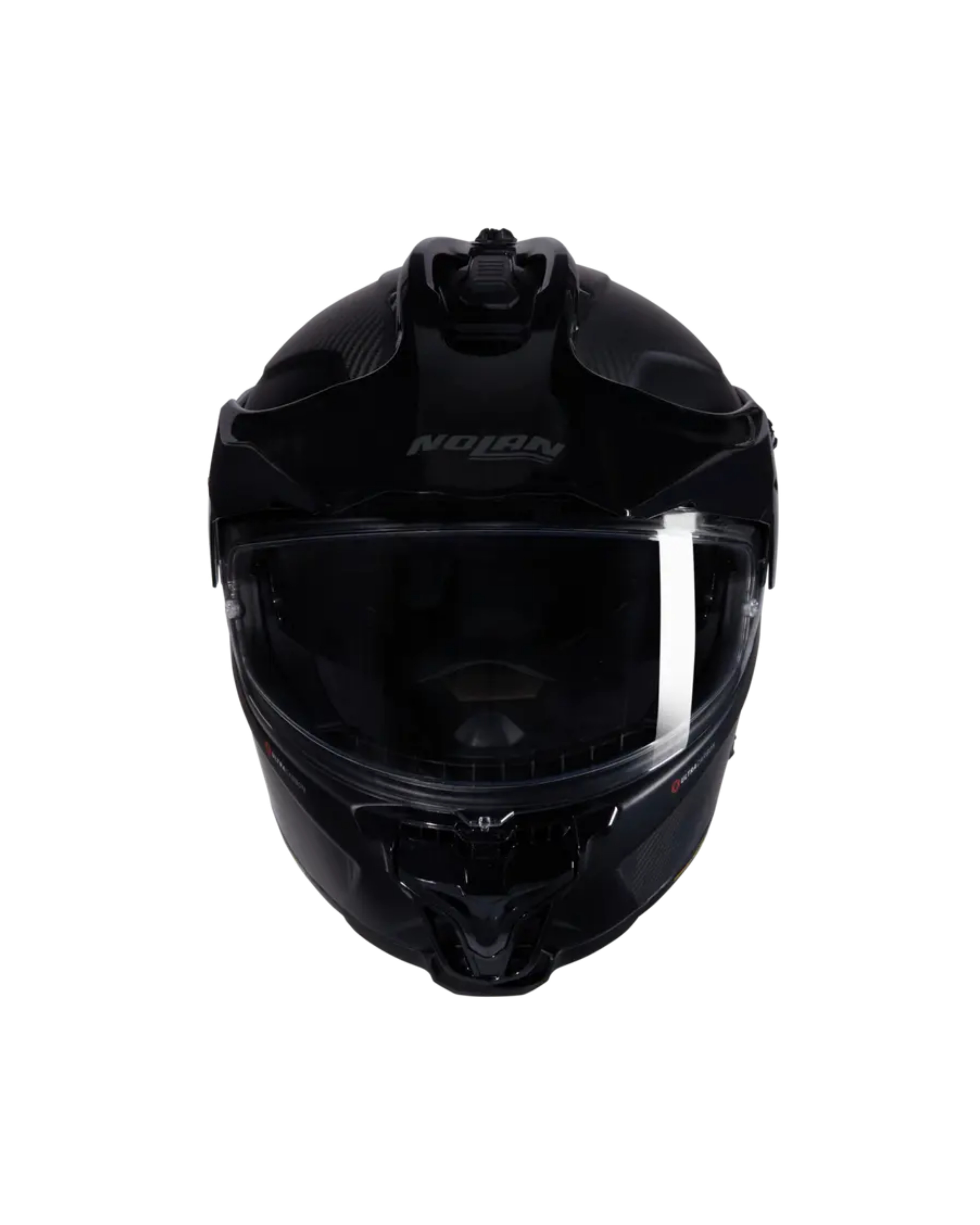 NOLAN X-552 ULTRA KARBON PURO 102 TEREKLİ FULLFACE MOTOSİKLET KASKI + PINLOCK