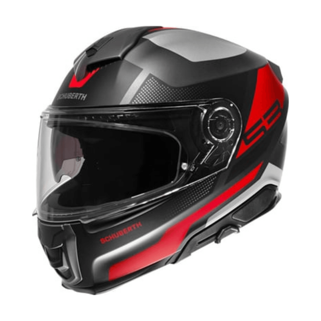 SCHUBERTH S3 DAYTONA ANTHRACITE FULLFACE MOTOSİKLET KASKI + PINLOCK