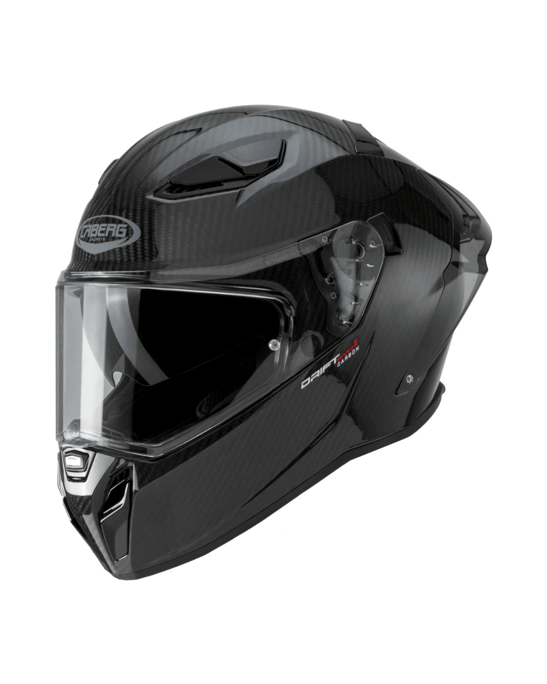 Caberg Drift Evo 2 Carbon Parlak Fullface Motosiklet Kaskı