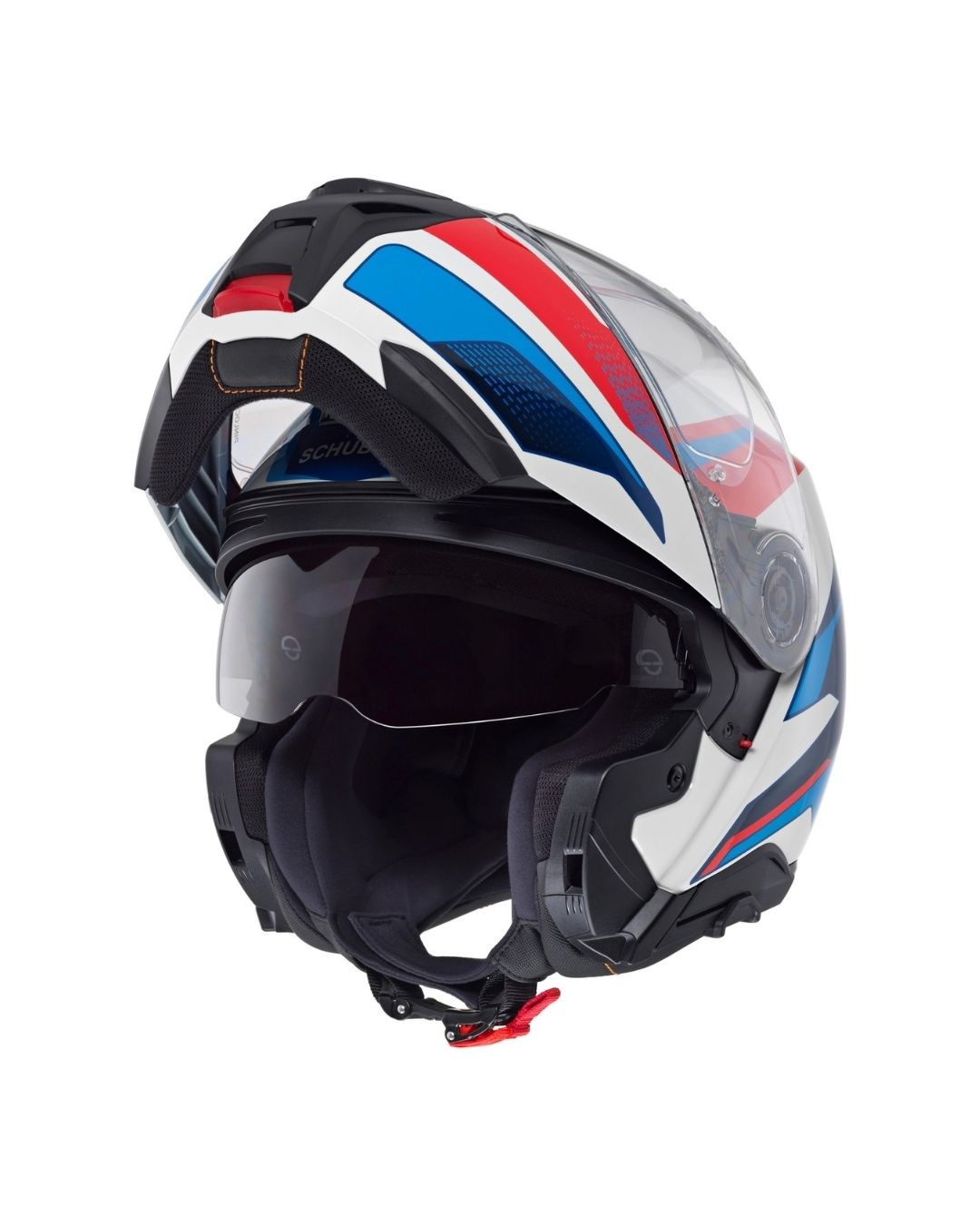 Schuberth Concept Tracer Çene Açılır Motosiklet Kaskı + Pinlock