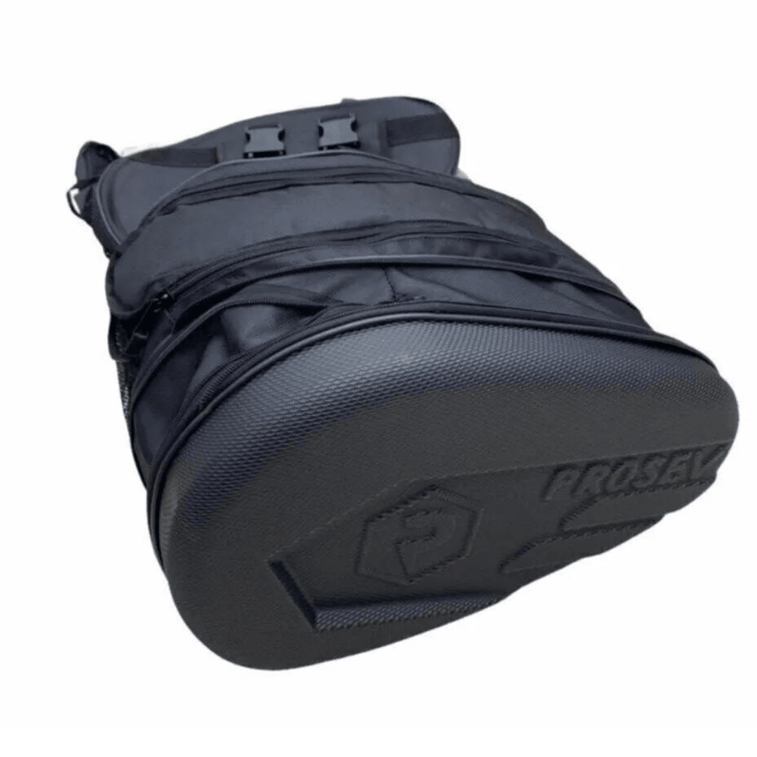 PROSEV JS-10 HARDCASE MOTOSİKLET HEYBE YAN ÇANTA TAKIMI