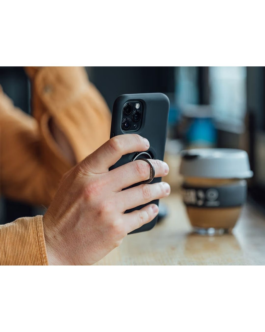 Quad Lock Mag Telefon Yüzük Stant