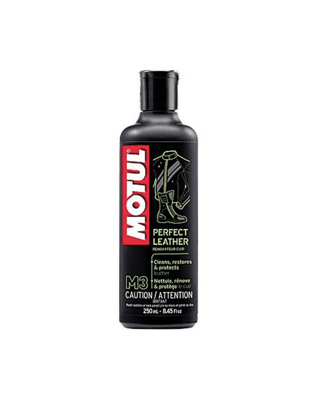 MOTUL M3 PERFECT LEATER 250 ML DERİ TEMİZLEYİCİ