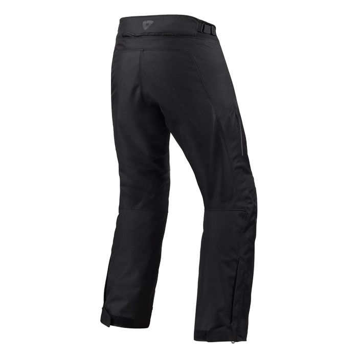 Revit Factor 5 H2O Siyah 4 Mevsim Motosiklet Pantolonu