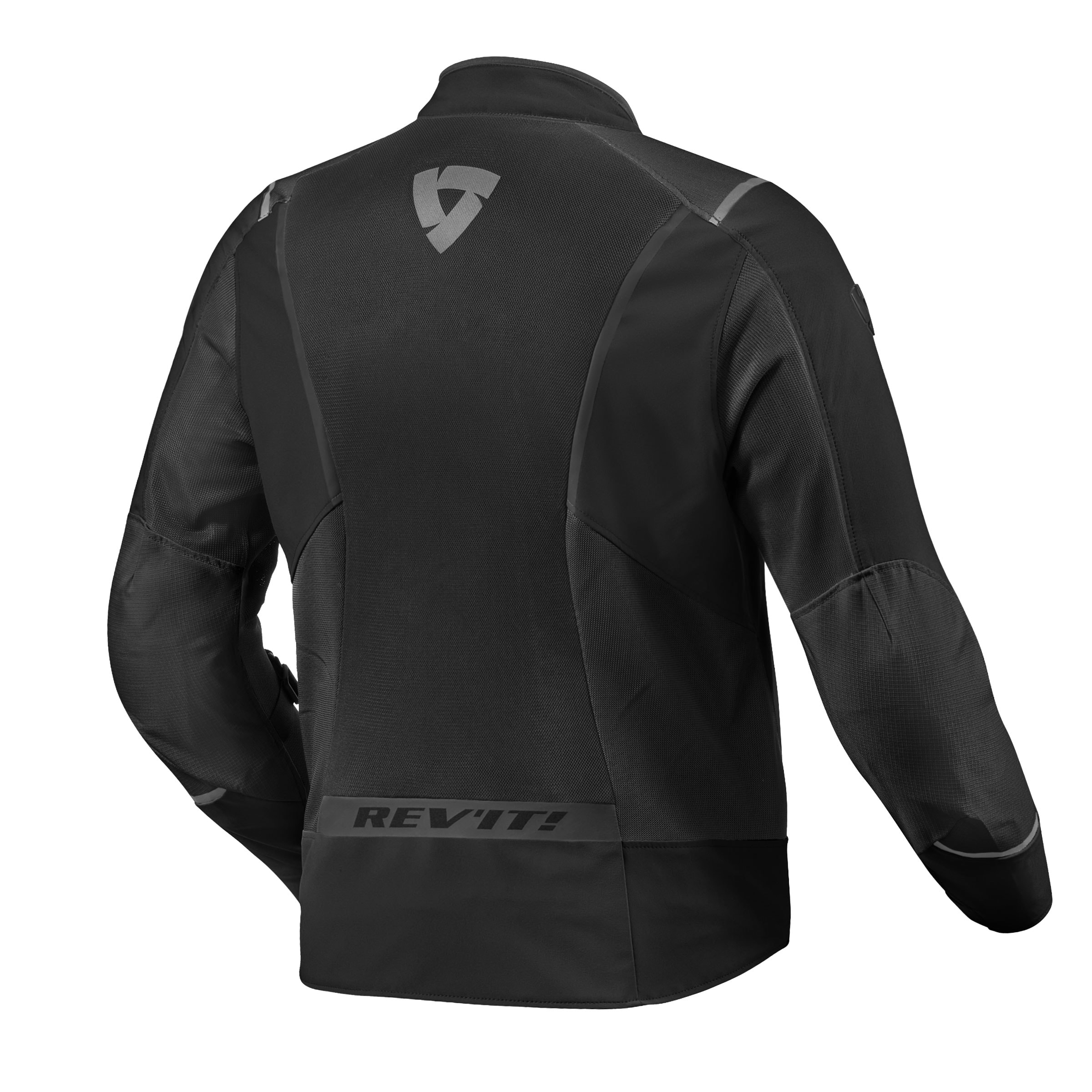 Revit Airwave 4 Siyah Yazlık Motosiklet Montu