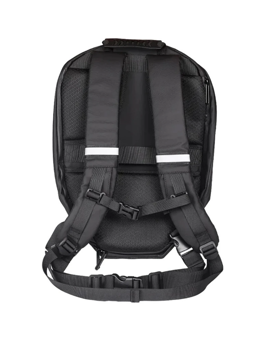 Led Knigth Motosiklet Sırt Çantası Bluetooth Kontrol