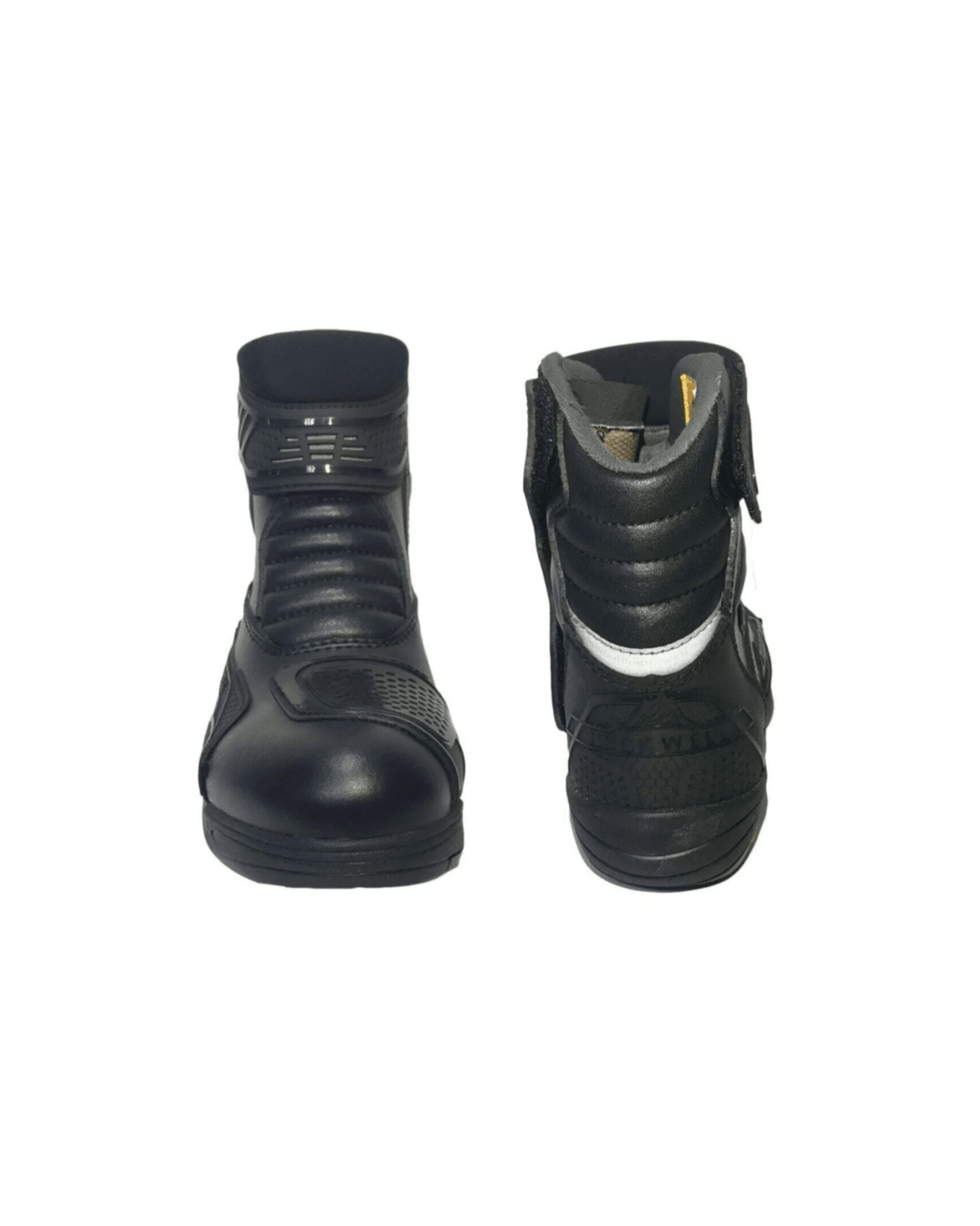 Rockwell Dna Flash Low Kısa Motosiklet Botu