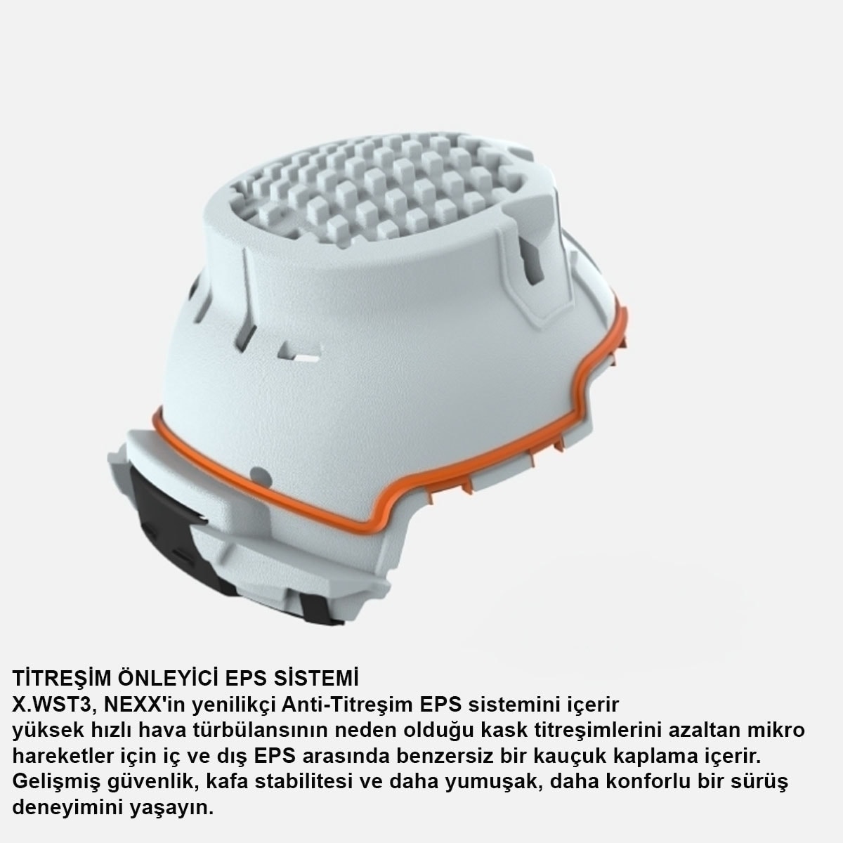 Nexx X.WST 3 Zero Pro Mat Karbon Fullface Motosiklet Kaskı