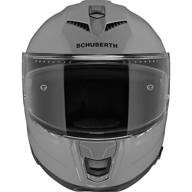 SCHUBERTH S3 CONCRETE GREY FULLFACE MOTOSİKLET KASKI + PINLOCK