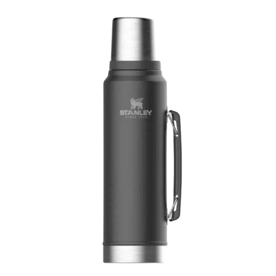 STANLEY THE LEGENDARY CLASSIC BOTTLE 1 LT SPECIAL GRAY TERMOS