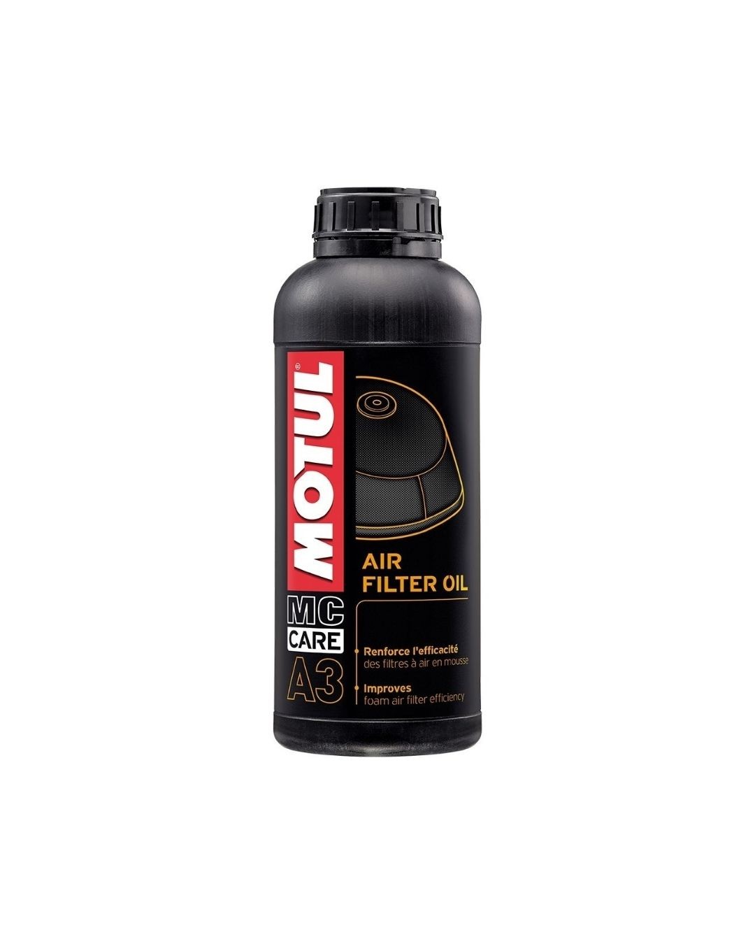 Motul Mc Care A3 Air Filter Oil Hava Filtresi Yağı