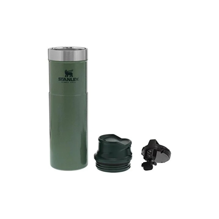 STANLEY ÖZEL SERİ 0.59 LT THE TRIGGER-ACTIONN TRAVEL MUG YEŞİL TERMOS