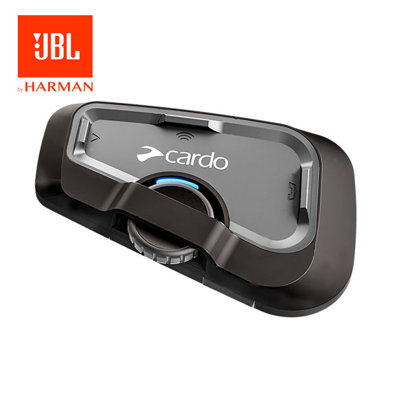 Cardo Freecom 4X JBL Kulaklık Bluetooth Intercom (Tekli Paket)