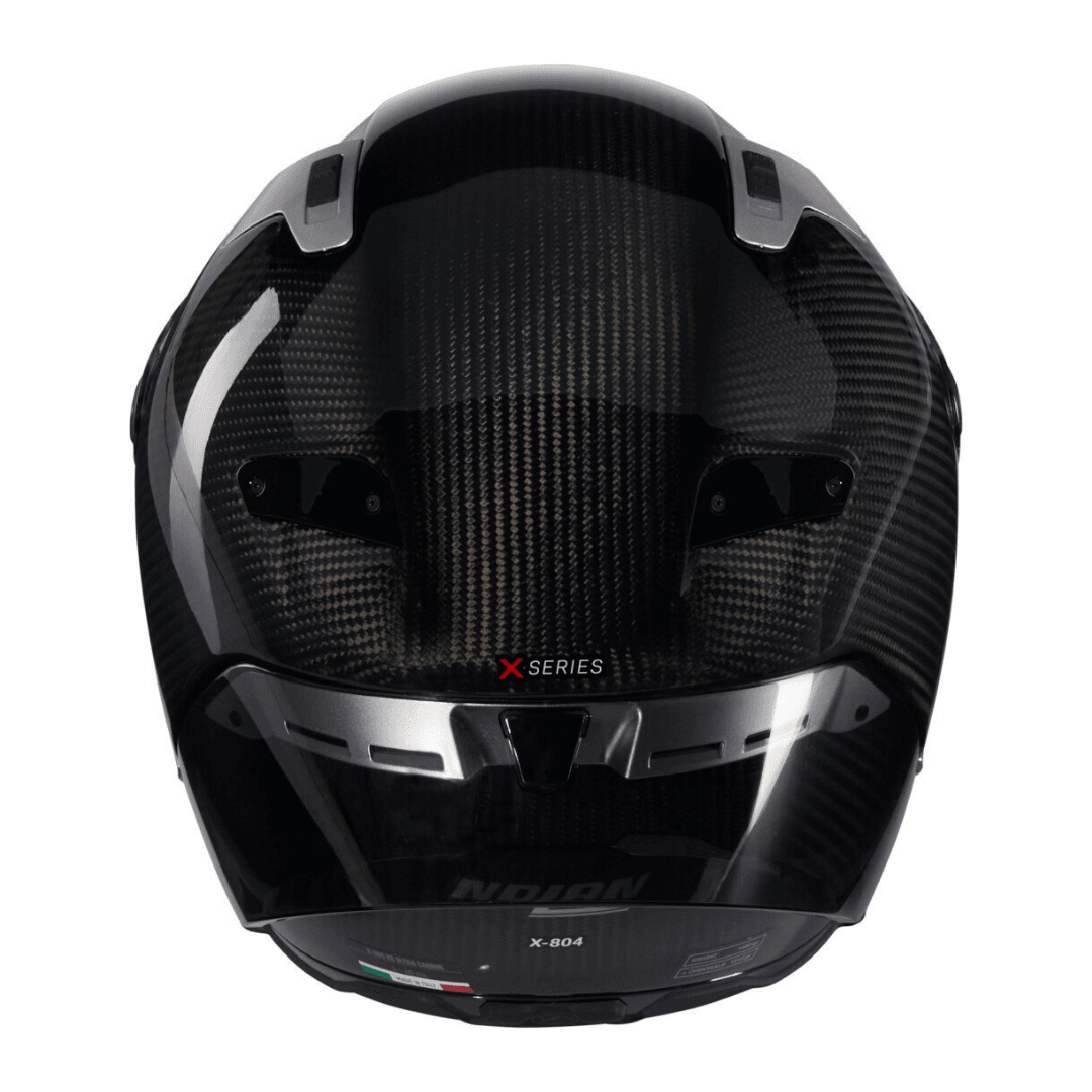 NOLAN X-804 RS ULTRA CARBON ARGENTO GÜMÜŞ 332 FULLFACE MOTOSİKLET KASKI + PINLOCK