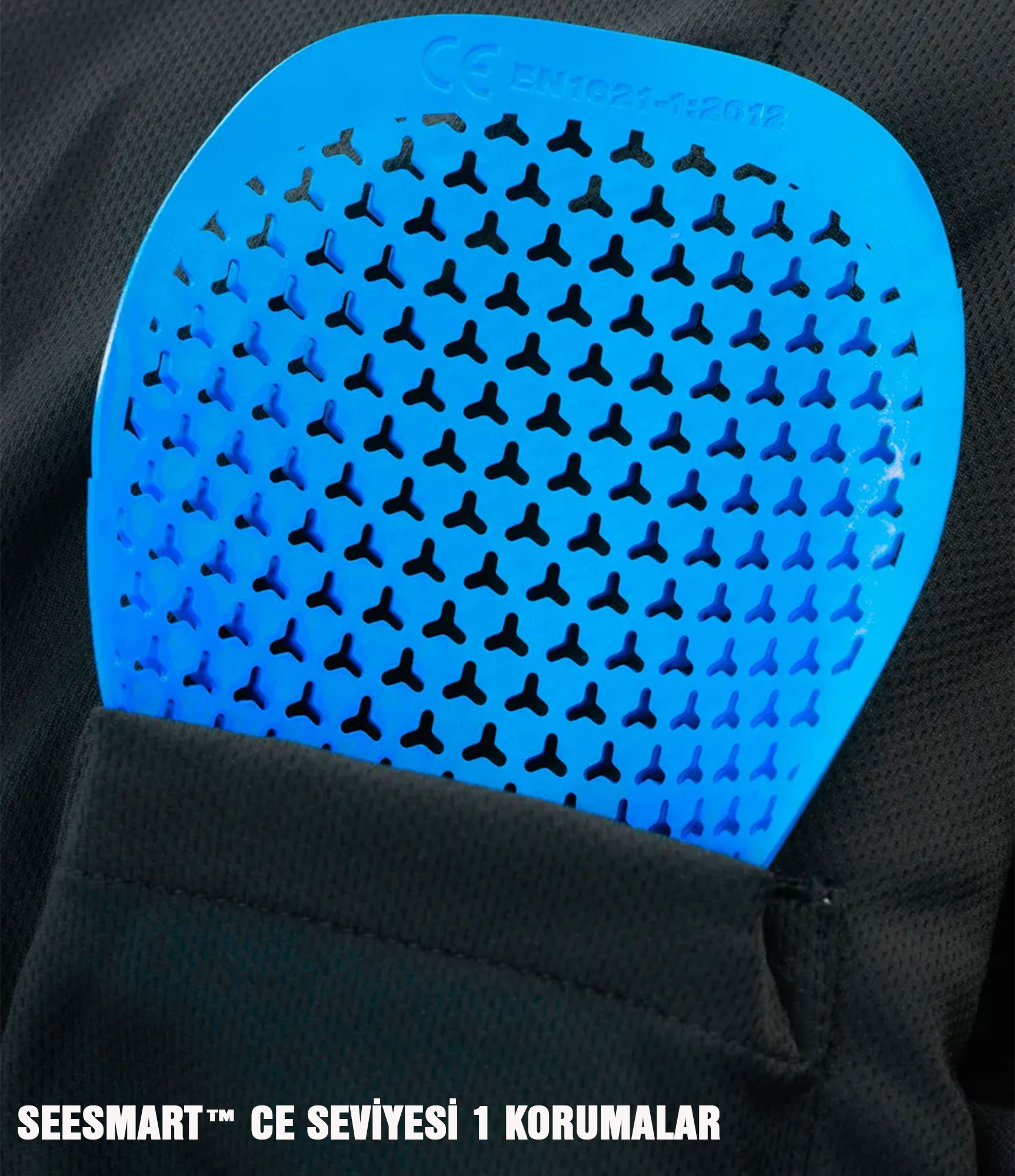 Revit Voltiac 3 H2O Gri/Siyah 4 Mevsim Motosiklet Montu