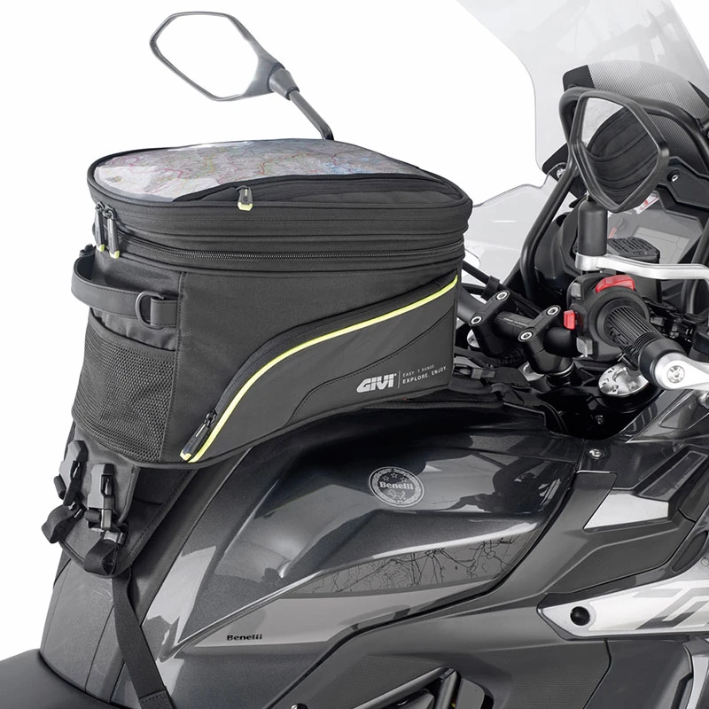 Givi EA142 Motosiklet Depo Üstü Çanta