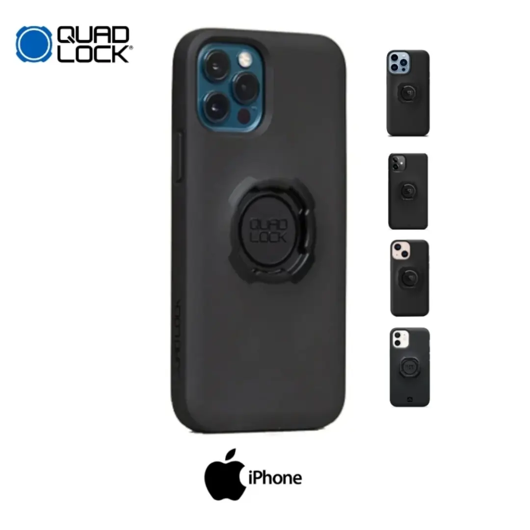 QUAD LOCK IPHONE ORİJİNAL KILIFLARI - TUTUCULU