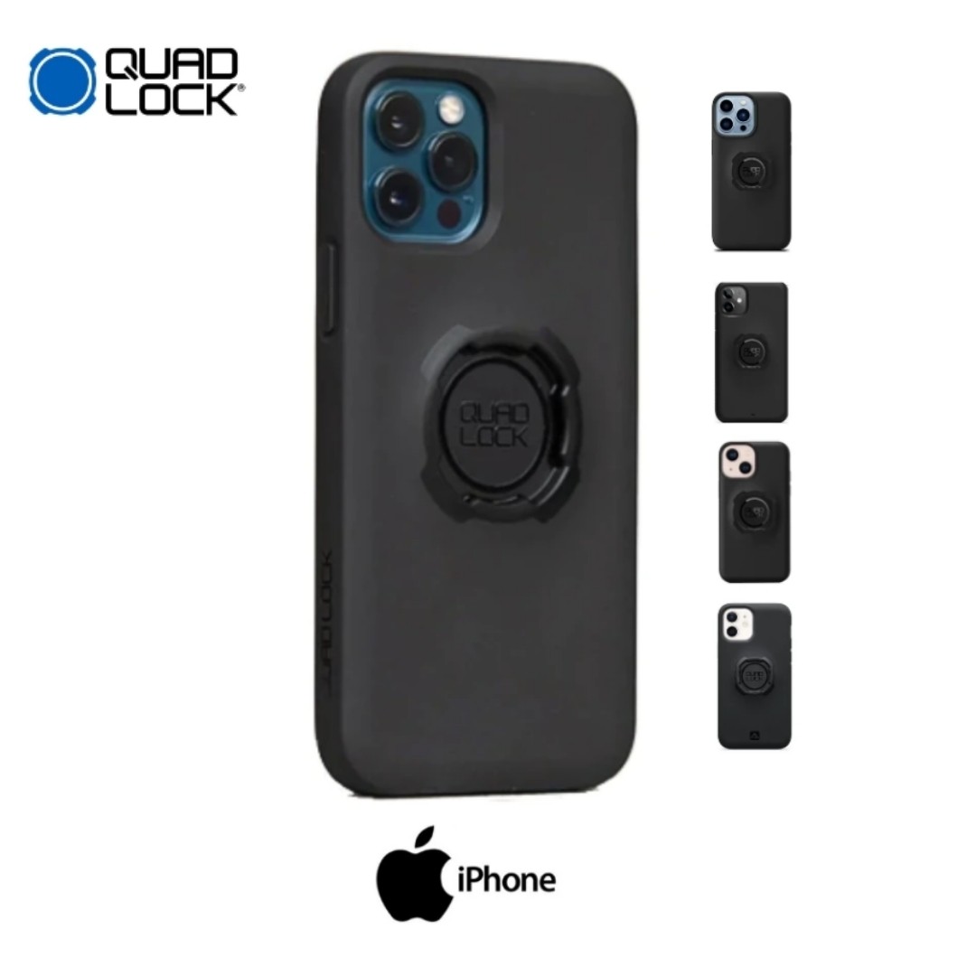 QUAD LOCK TELEFON TUTUCU İÇİN IPHONE ORİJİNAL KILIF ÇEŞİTLERİ