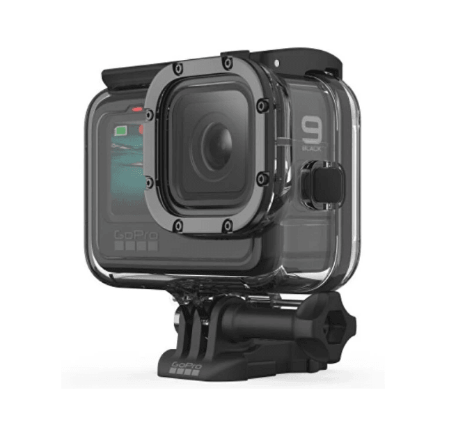 GOPRO HOUSING SU GEÇİRMEZ KAMERA KUTUSU - GOPRO TÜRKİYE GARANTİLİ