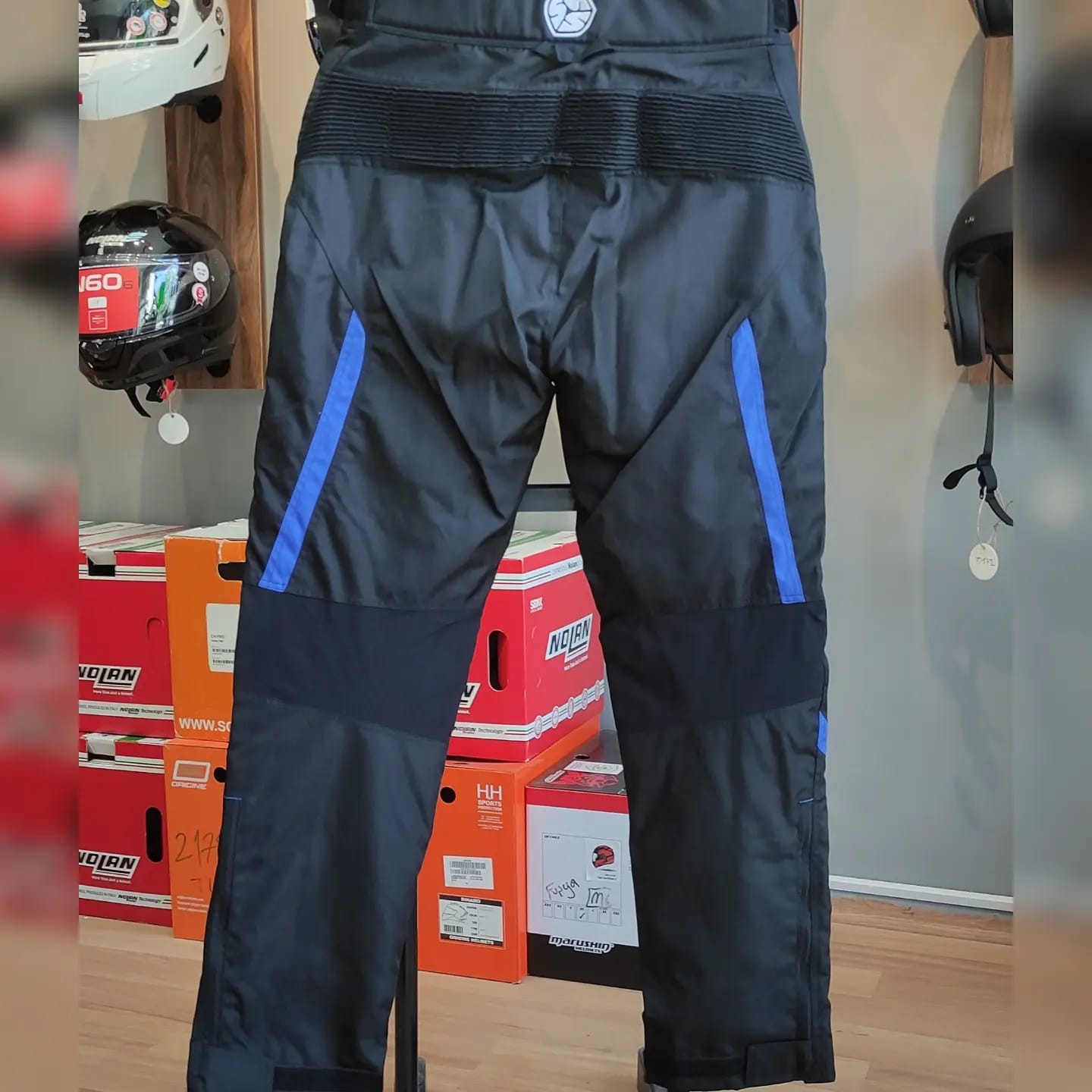 SCOYCO P067 4 MEVSİM MOTOSİKLET PANTOLONU