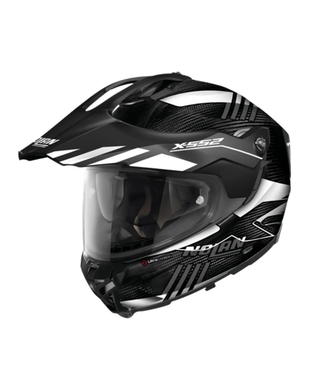 Nolan X-552 Ultra Karbon Wingsuit 025 Terekli Fullface Motosiklet