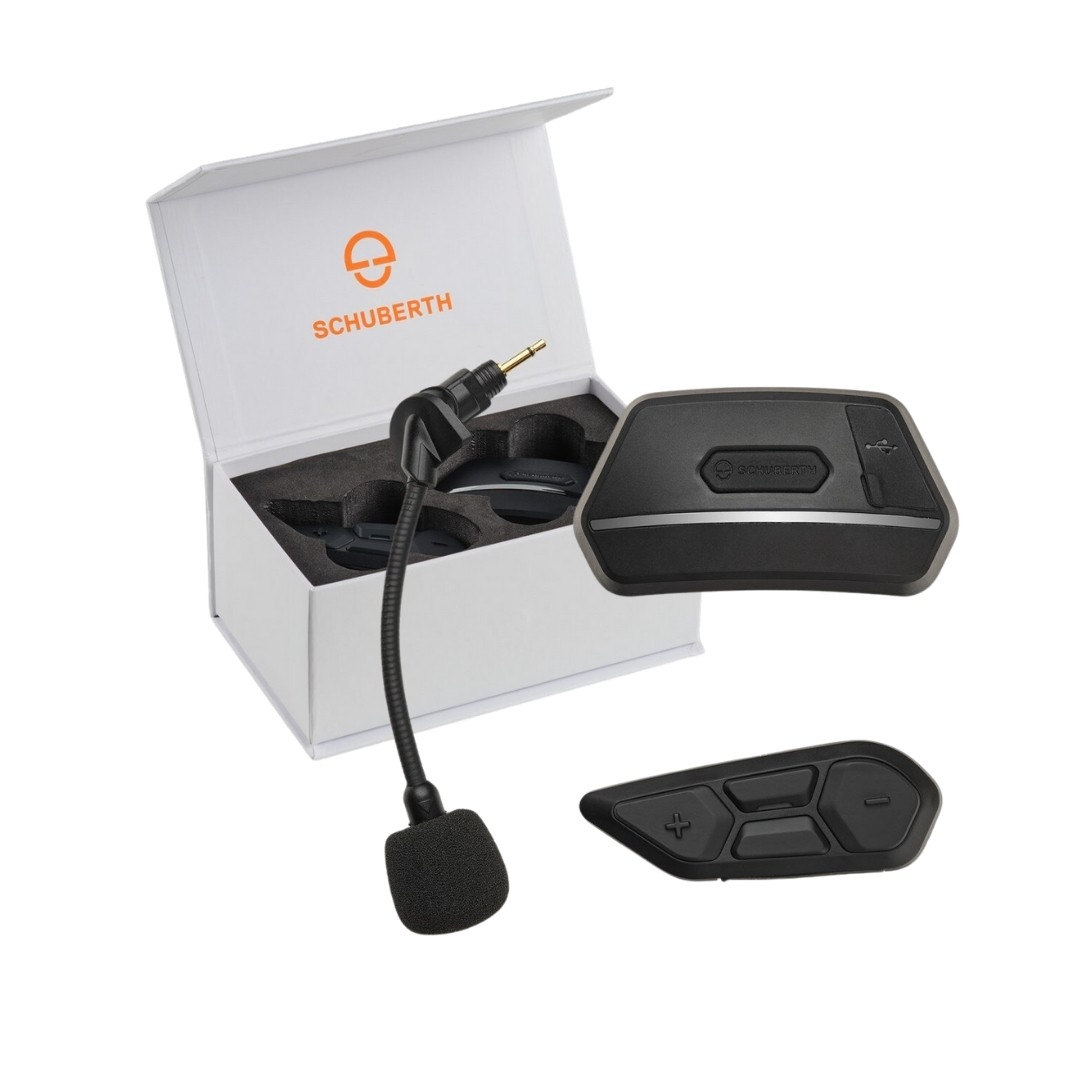 SCHUBERTH SC2 BLUETOOTH INTERCOM 