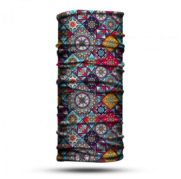 Vexo Pattern Bandana/Buff