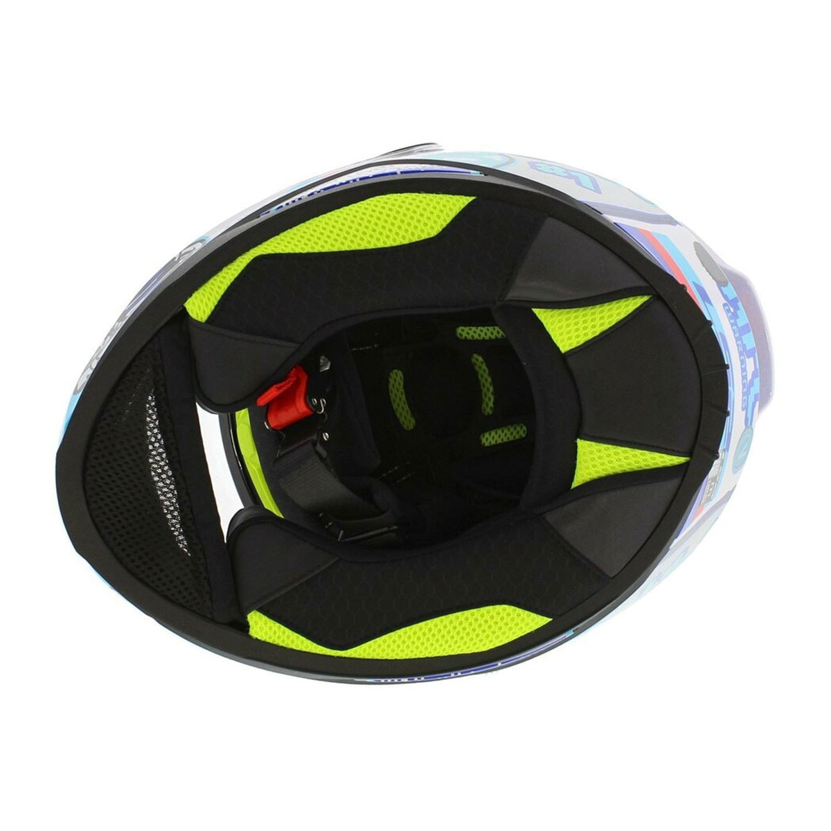 Ls2 Kid Next Level Beyaz Fullface Çocuk Motosiklet Kaskı