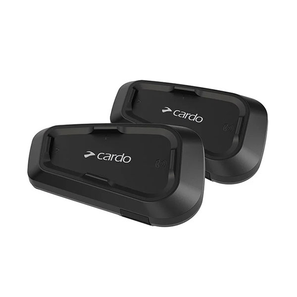 Cardo Spirit Duo Bluetooth Intercom İkili Paket