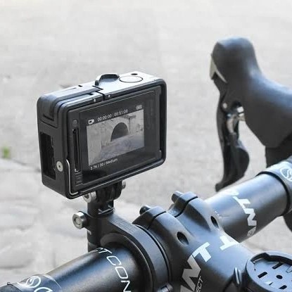 GOPRO PRO HANDLEBAR GİDON BAĞLANTI APARATI - GOPRO TÜRKİYE GARANTİLİ