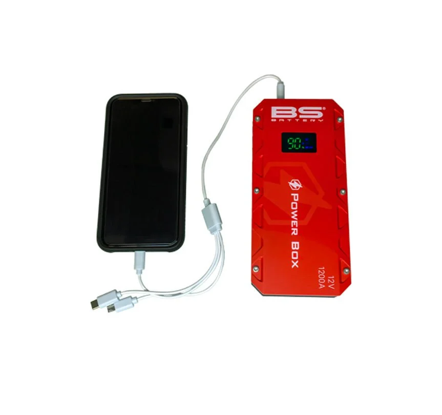 BS Booster Power Box PB-02 Takviye Cihazı