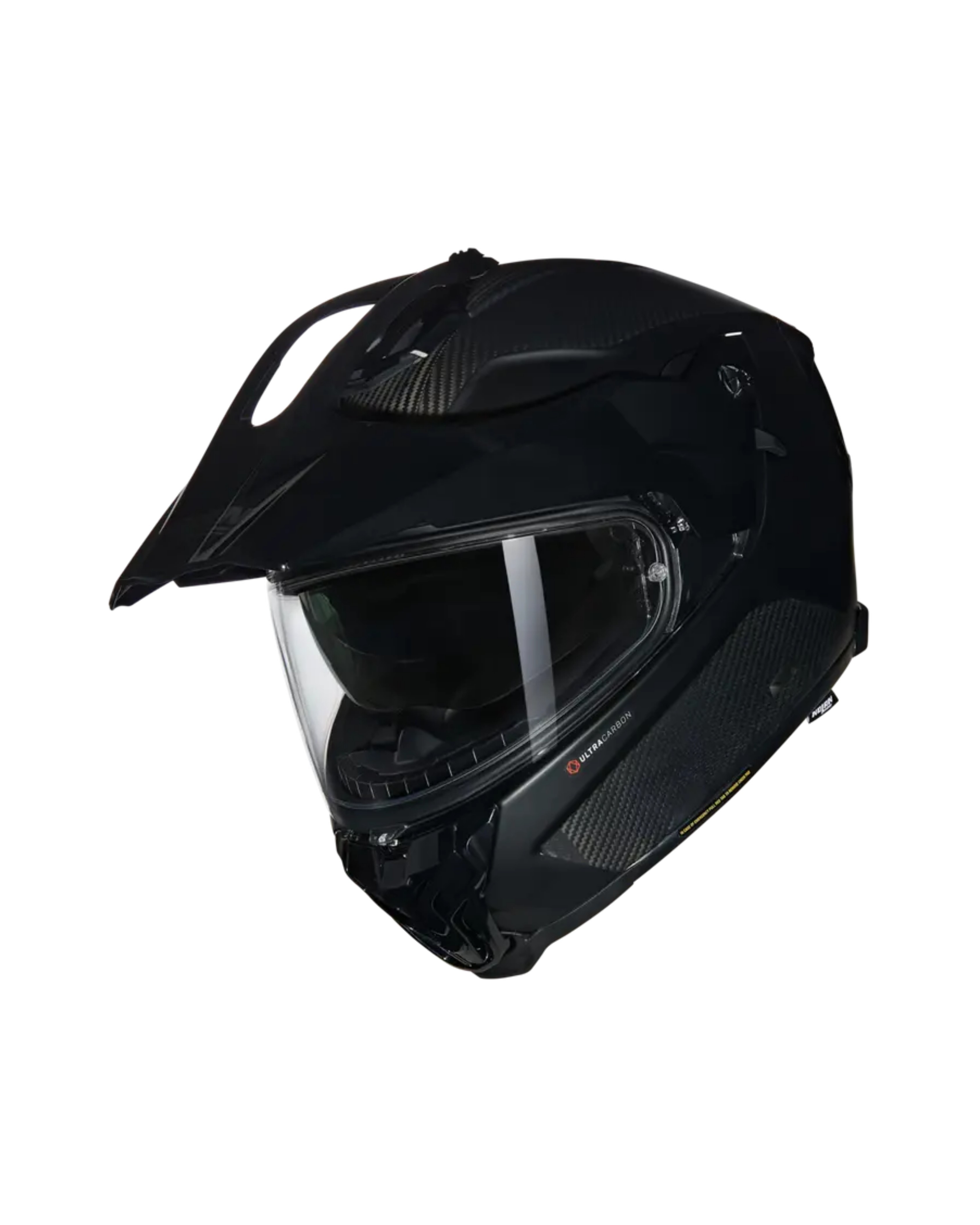 NOLAN X-552 ULTRA KARBON PURO 102 TEREKLİ FULLFACE MOTOSİKLET KASKI + PINLOCK