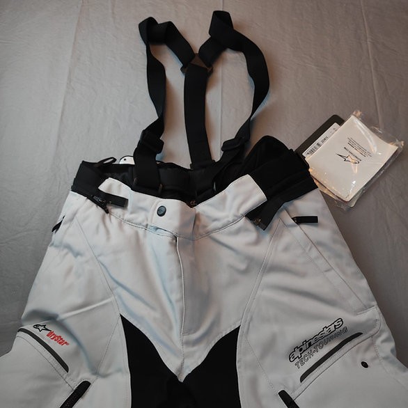 ALPINESTARS VALPARAISO 2 DRYSTAR 4 MEVSİM MOTOSİKLET PANTOLONU