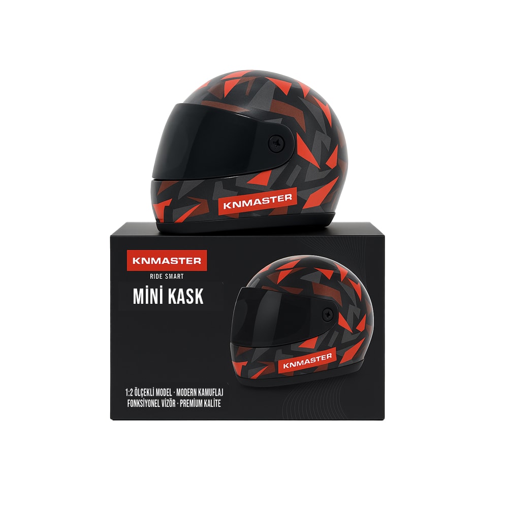 Knmaster Mini Kedi Köpek Kaskı