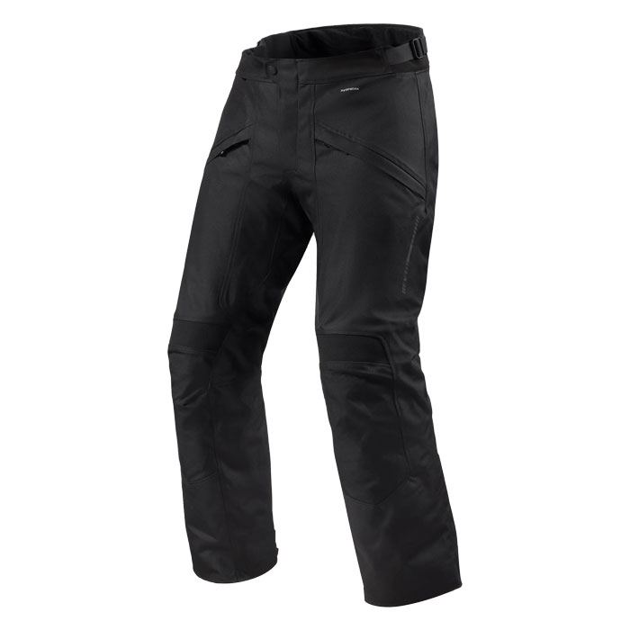 Revit Factor 5 H2O Siyah 4 Mevsim Motosiklet Pantolonu