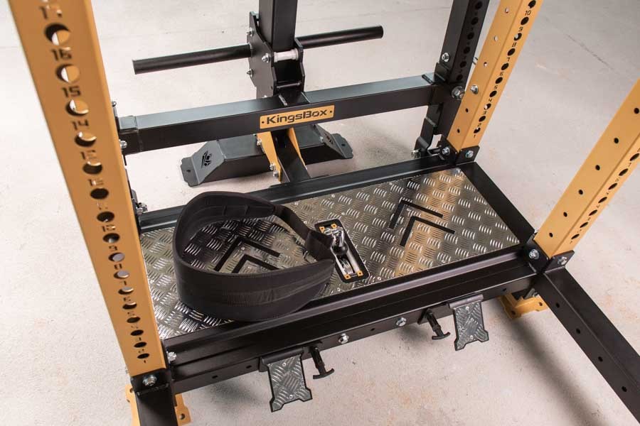 MIGHTY SQUAT PULLEY SYSTEM