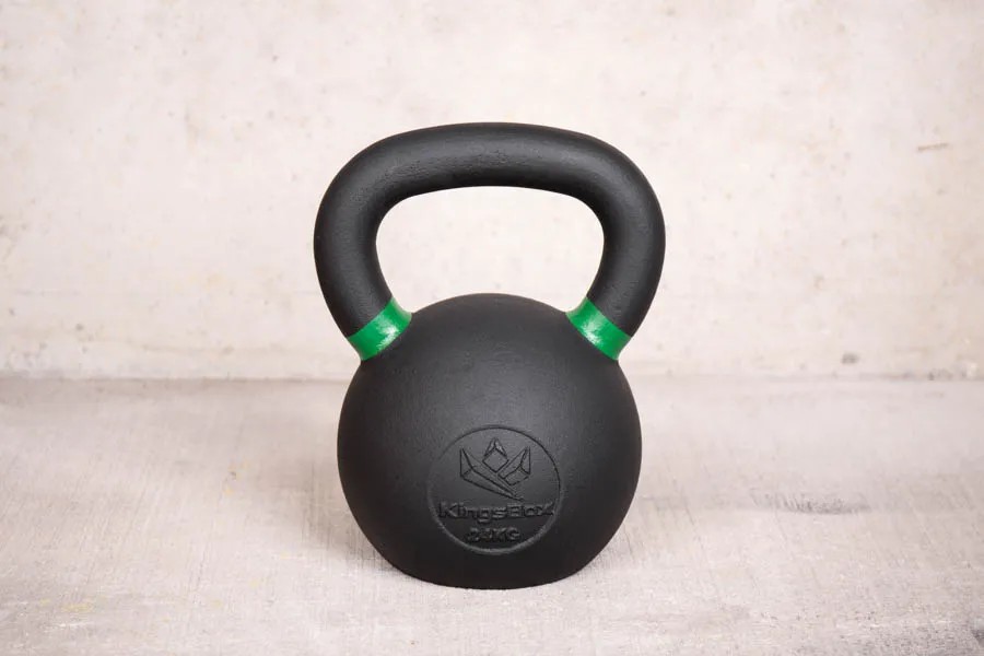 KingsBox Cast Iron KettleBell