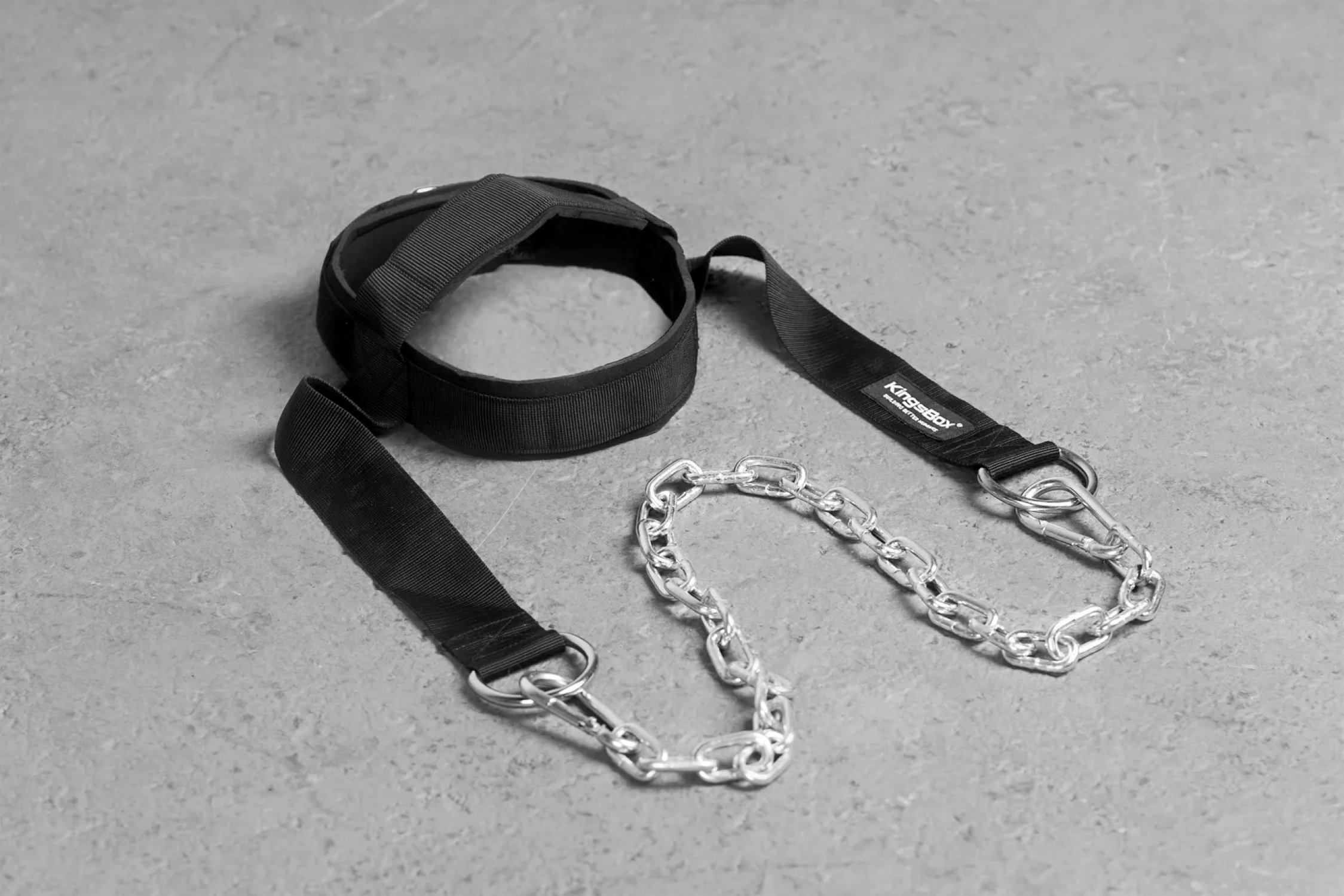 Boyun Eğitim Kayışı (Neck Training Strap)