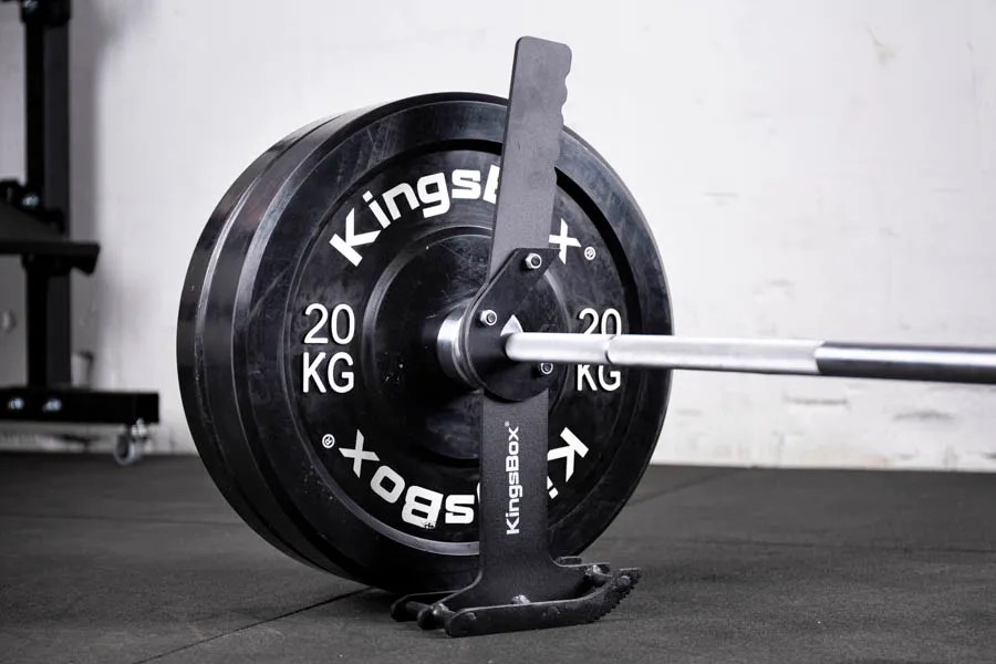 KingsBox Quick Fit Barbell Jack