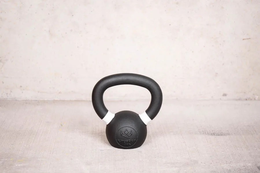 KingsBox Cast Iron KettleBell