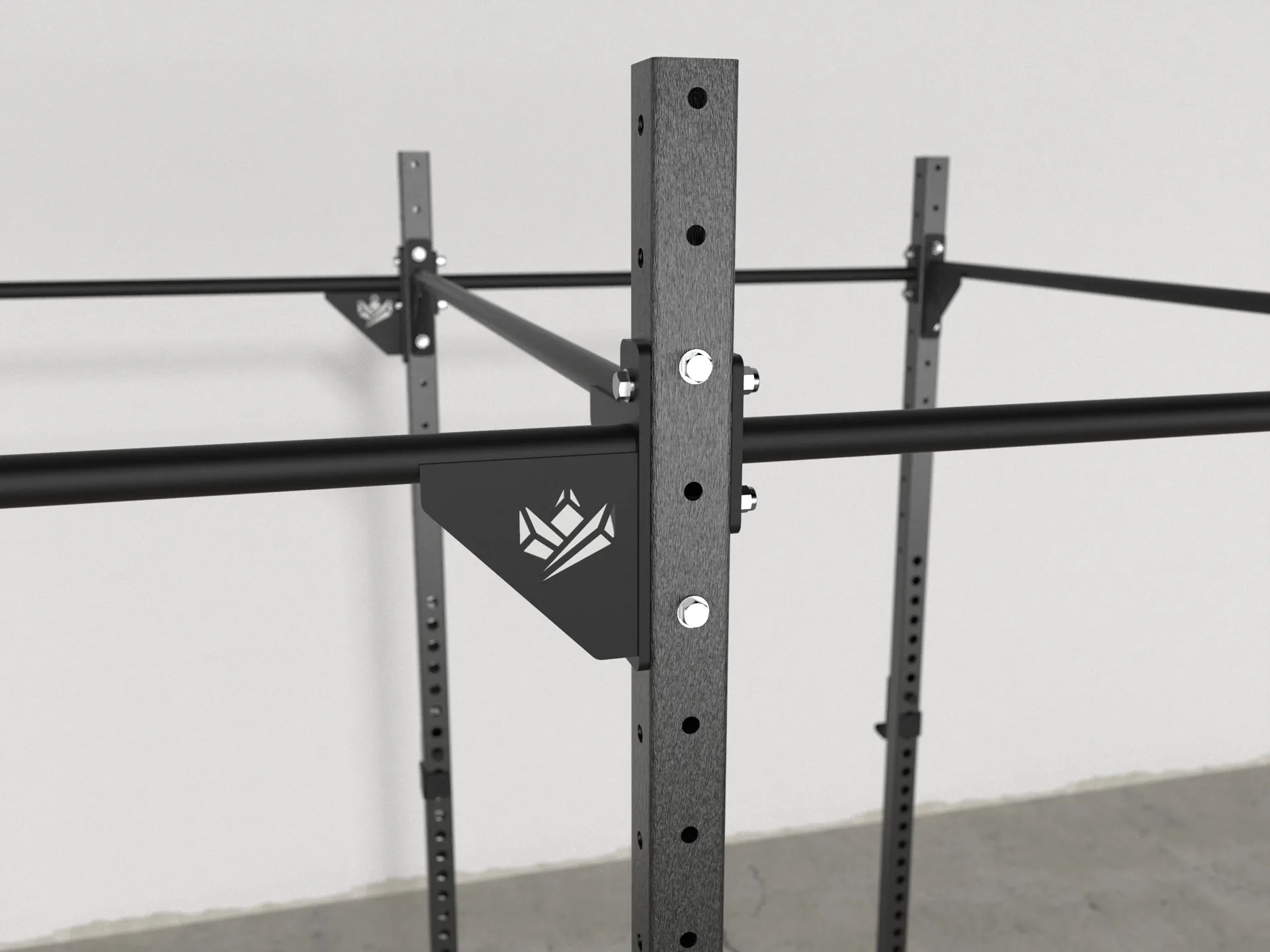 Self Supporting Rig- Rack  (Orta Tip İstasyon)