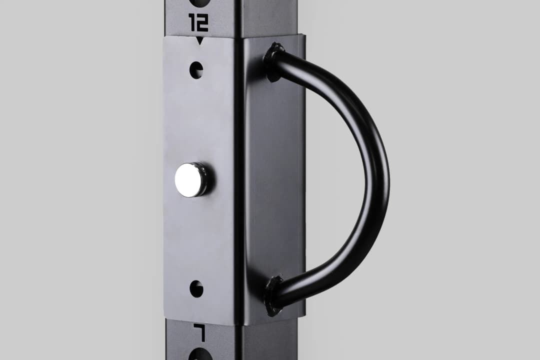 Battel Rope With Rack Sallama Halatı Royal Rack Kancası (Hook Battle Rope For Ryal Rig)