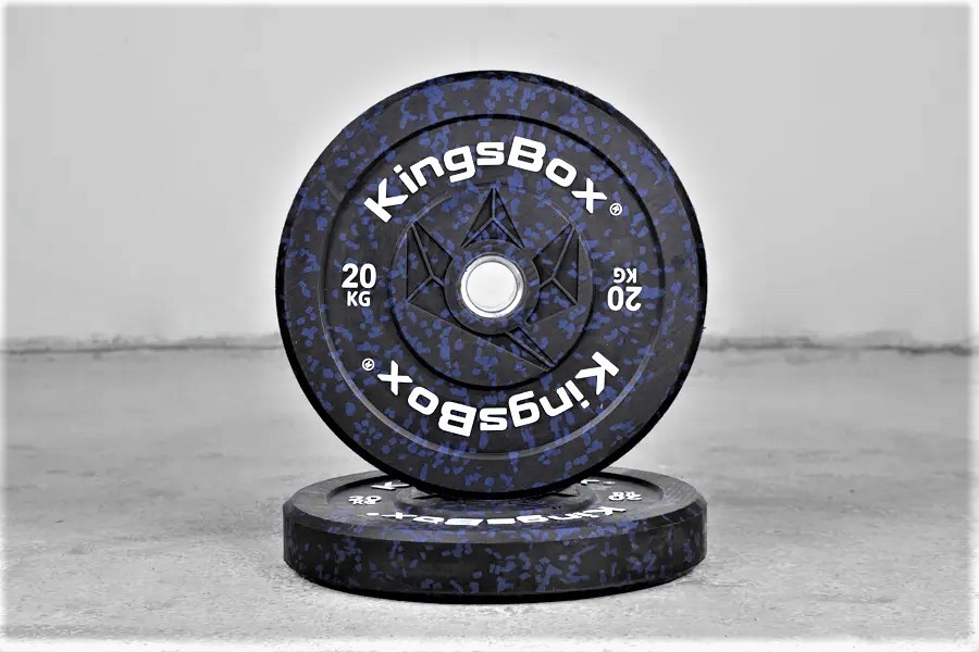 ROYAL COLOR SKY BUMPER PLATES (Renkli Kauçuk Plaka)