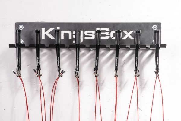 KingsBox İp Askısı (Kingsbox wall jump rope hanger)