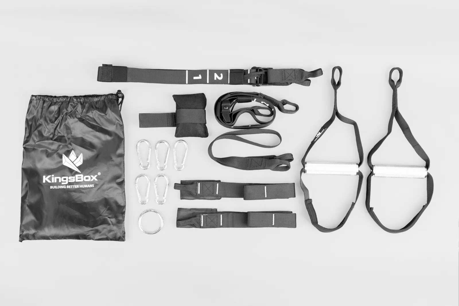 Kingsbox Kayışı (KINGSBOX POWERSTRAPS)