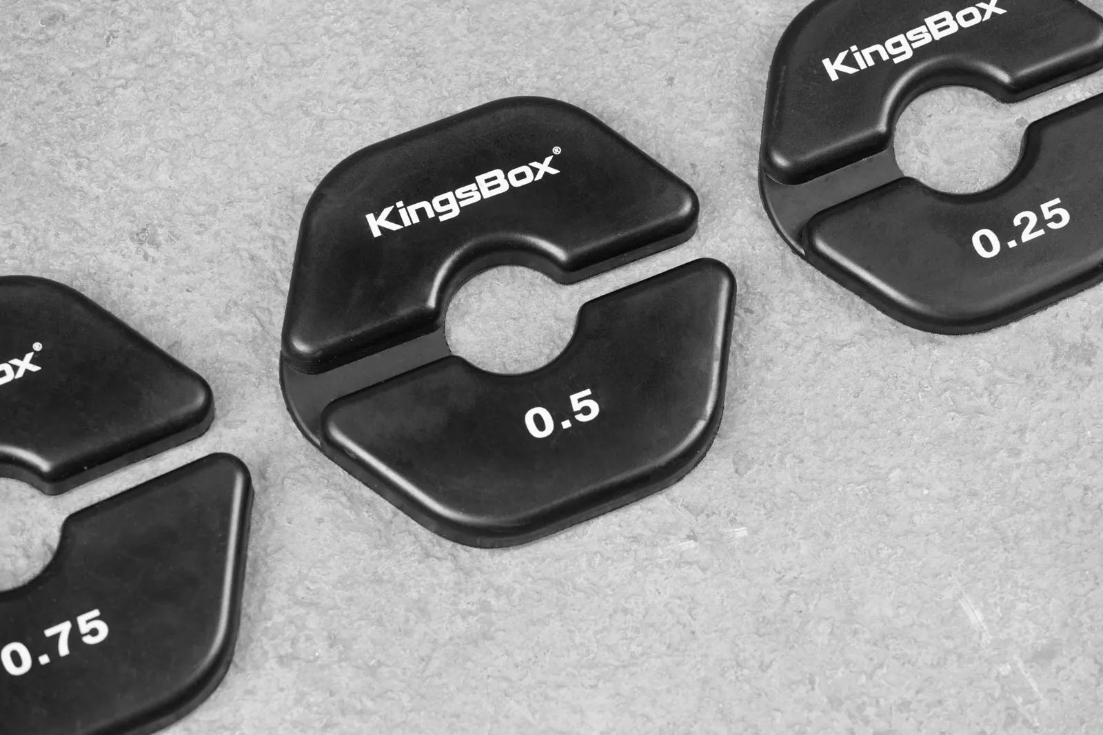 KINGSBOX PACK-MAN Mikro Ağırlık