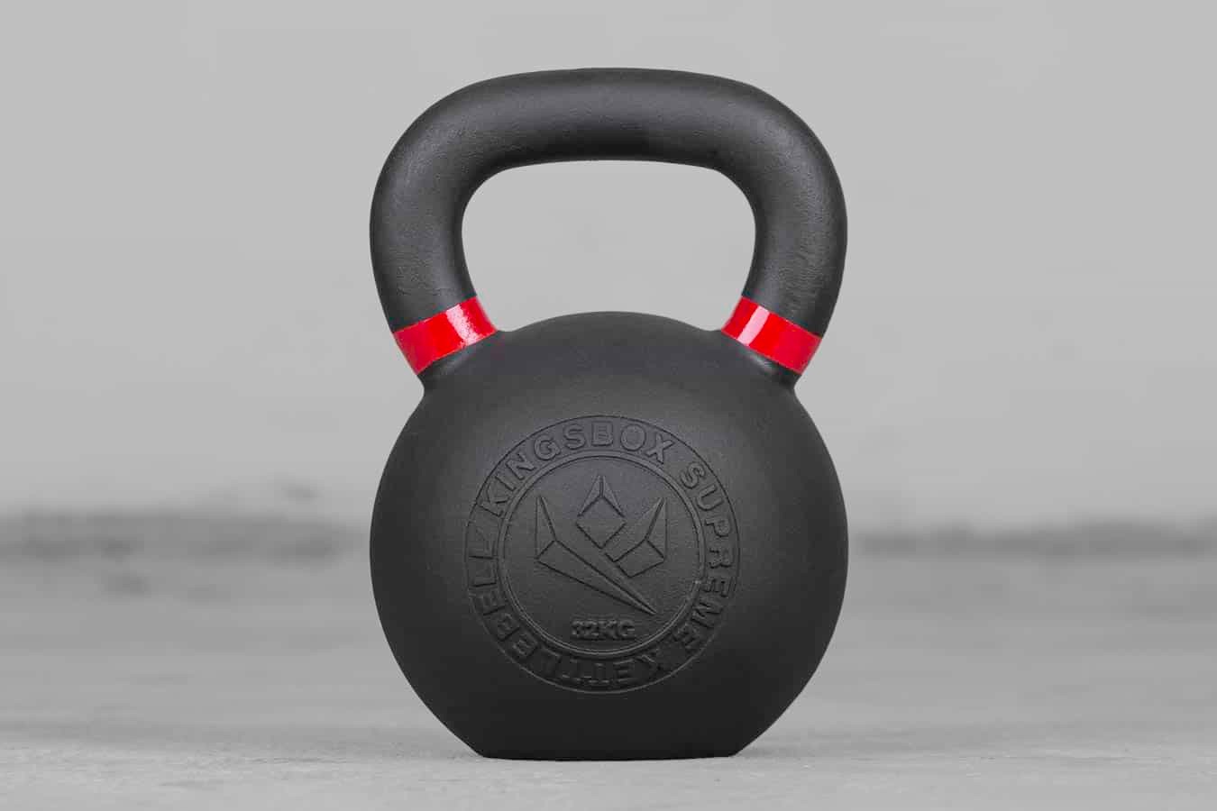 KingsBox Supreme KettleBell (Girya)