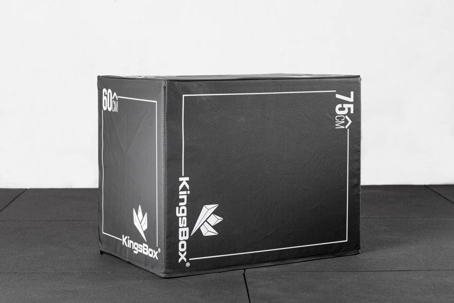 KingsBox SOFT PLYO BOX – EVA FOAM