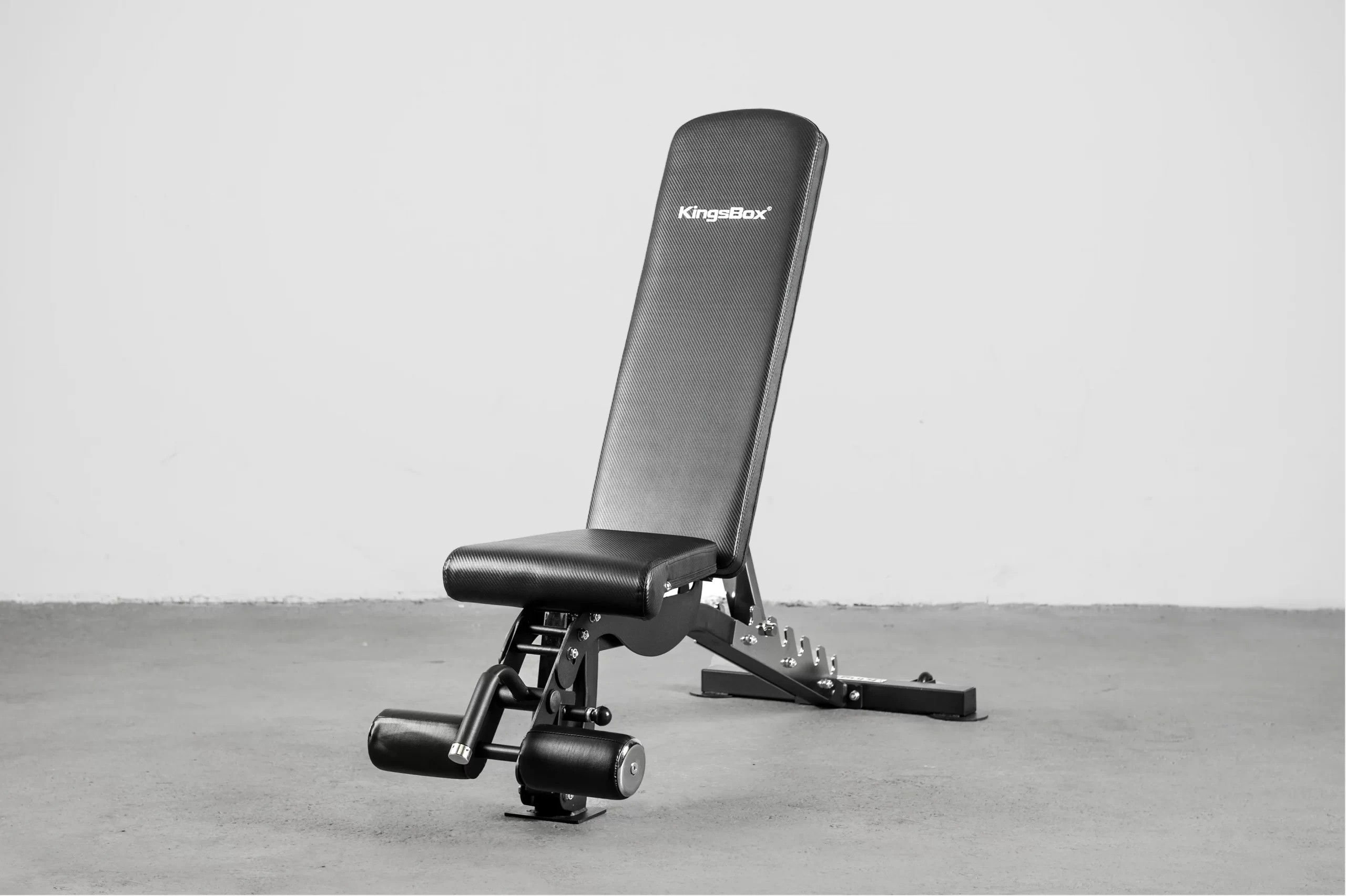 Kingsbox Decline Adjustable Bench - (Ayarlanabilir Eğimli Sehpa)